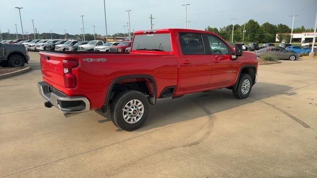 new 2025 Chevrolet Silverado 2500 car, priced at $59,237