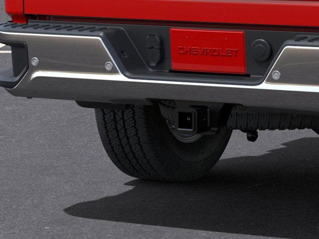 new 2025 Chevrolet Silverado 2500 car, priced at $61,100