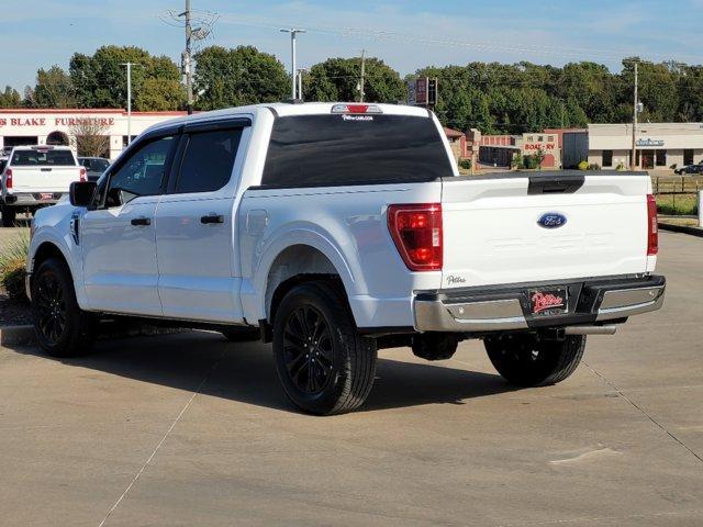 used 2022 Ford F-150 car, priced at $39,995