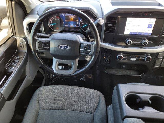 used 2022 Ford F-150 car, priced at $39,995