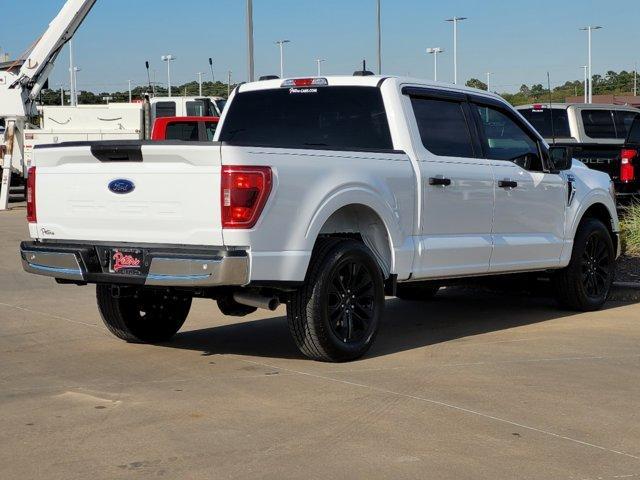 used 2022 Ford F-150 car, priced at $39,995