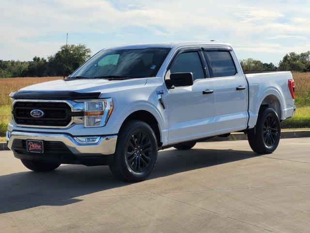 used 2022 Ford F-150 car, priced at $39,995