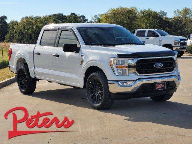 used 2022 Ford F-150 car, priced at $39,995