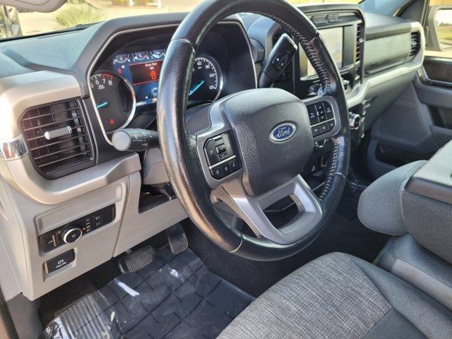 used 2022 Ford F-150 car, priced at $39,995