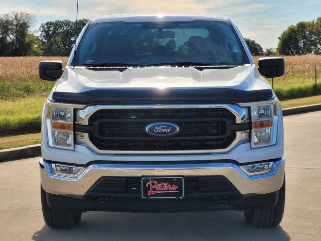 used 2022 Ford F-150 car, priced at $39,995