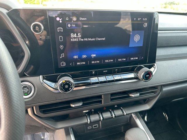 used 2023 Chevrolet Colorado car, priced at $39,504