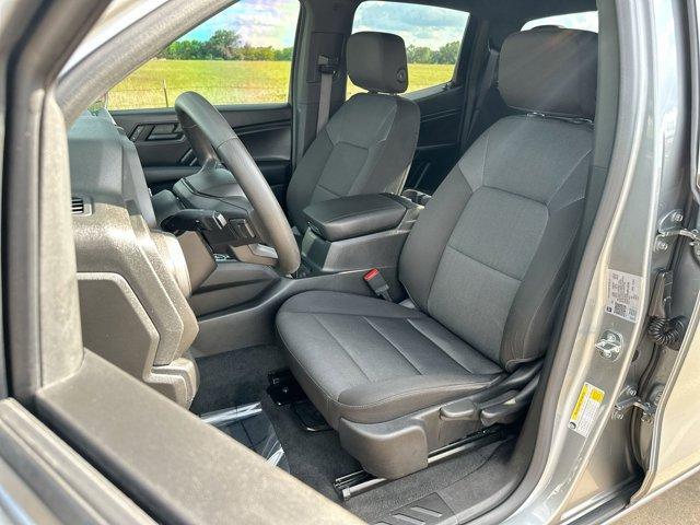 used 2023 Chevrolet Colorado car, priced at $39,504
