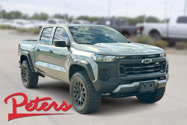 used 2023 Chevrolet Colorado car, priced at $39,504