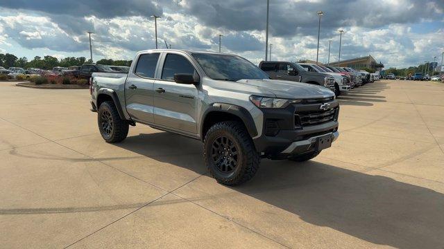 used 2023 Chevrolet Colorado car, priced at $39,504