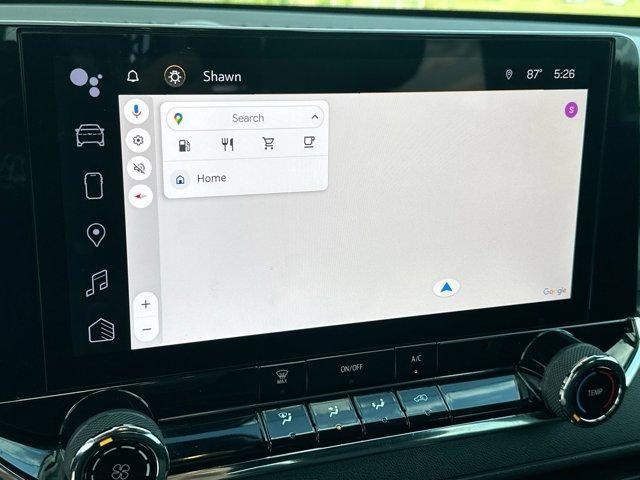 used 2023 Chevrolet Colorado car, priced at $39,504