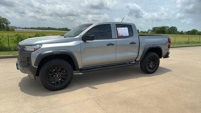 used 2024 Chevrolet Colorado car, priced at $41,995