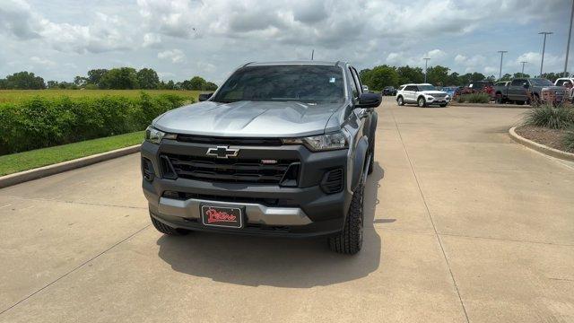 used 2024 Chevrolet Colorado car, priced at $41,995