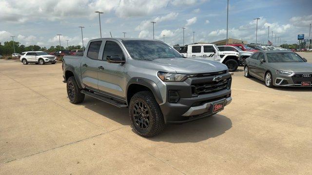 used 2024 Chevrolet Colorado car, priced at $41,995