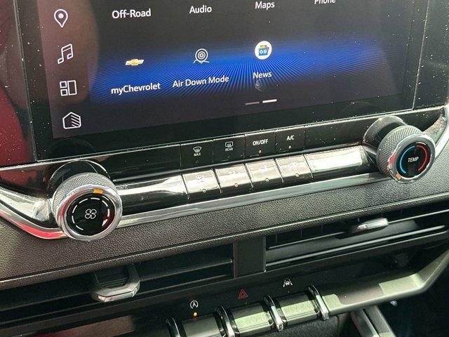 used 2024 Chevrolet Colorado car, priced at $41,995