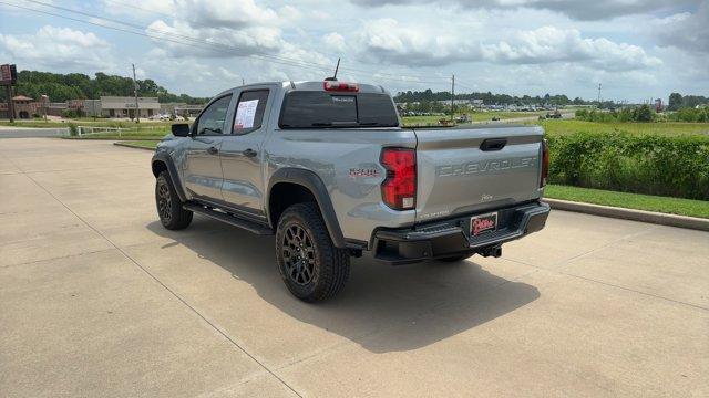 used 2024 Chevrolet Colorado car, priced at $41,995