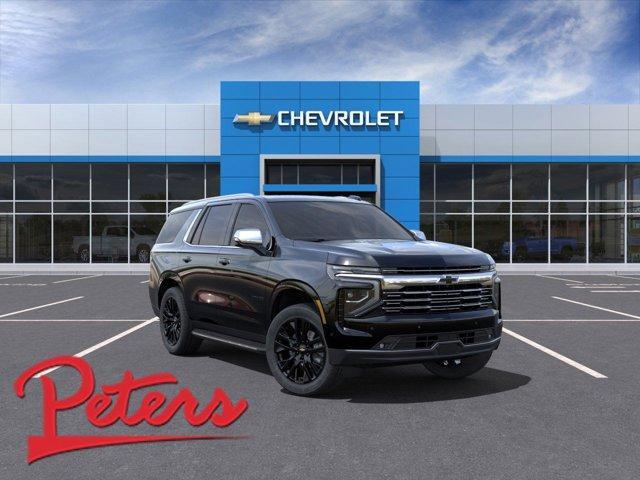 new 2025 Chevrolet Tahoe car, priced at $82,090