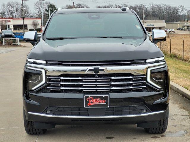 new 2025 Chevrolet Tahoe car, priced at $80,448