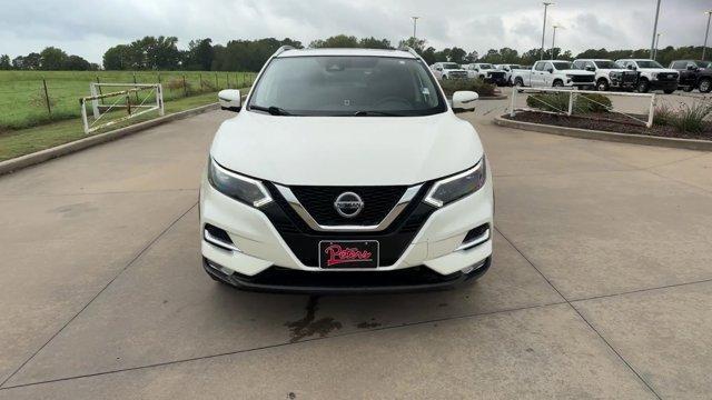 used 2020 Nissan Rogue Sport car, priced at $25,541