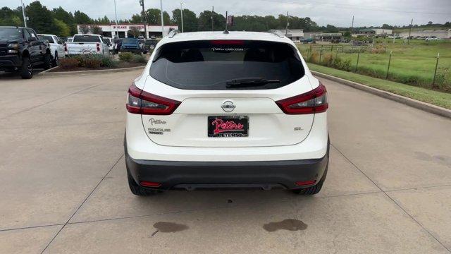 used 2020 Nissan Rogue Sport car, priced at $25,541