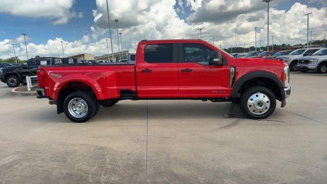 used 2024 Ford F-450 car, priced at $76,995
