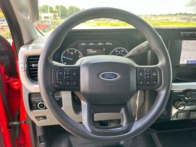 used 2024 Ford F-450 car, priced at $76,995