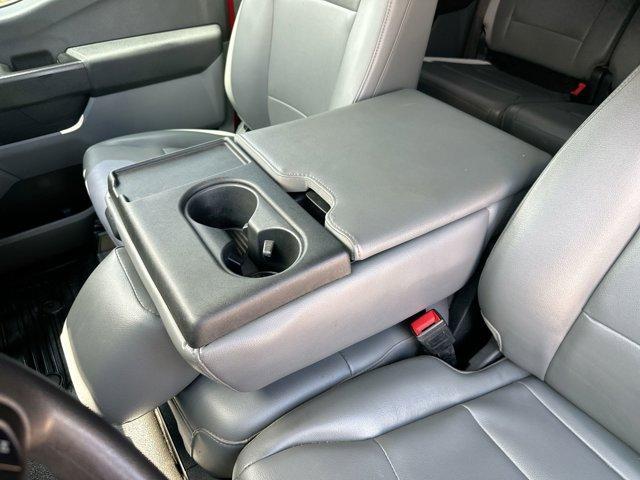 used 2024 Ford F-450 car, priced at $76,995