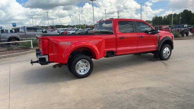 used 2024 Ford F-450 car, priced at $76,995