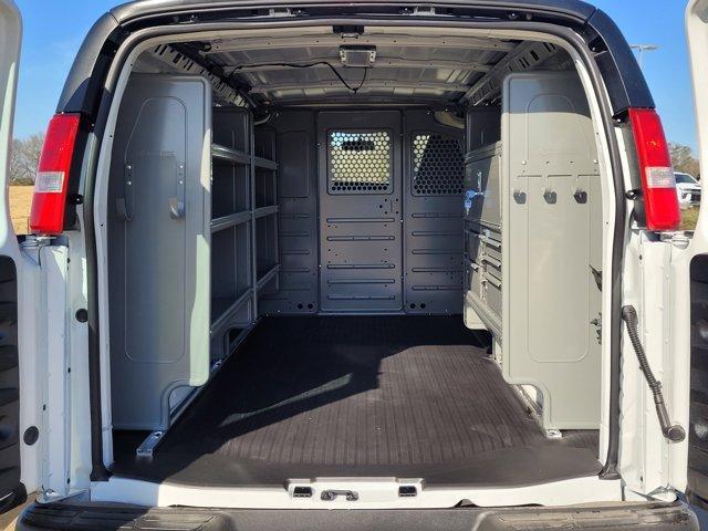 new 2025 Chevrolet Express 2500 car, priced at $51,995