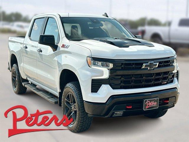 used 2023 Chevrolet Silverado 1500 car, priced at $49,995