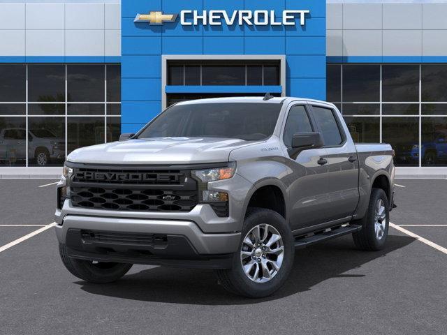 new 2025 Chevrolet Silverado 1500 car, priced at $50,450