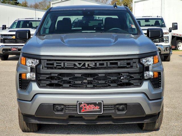 new 2025 Chevrolet Silverado 1500 car, priced at $48,450