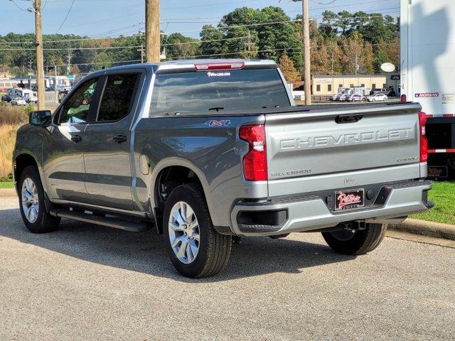 new 2025 Chevrolet Silverado 1500 car, priced at $48,450