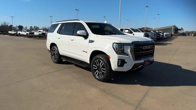 used 2021 GMC Yukon car, priced at $50,718