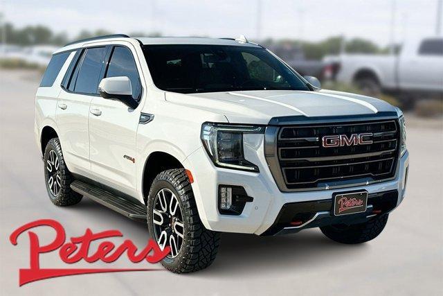 used 2021 GMC Yukon car, priced at $50,718