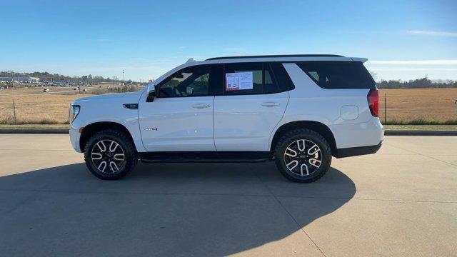 used 2021 GMC Yukon car, priced at $50,718