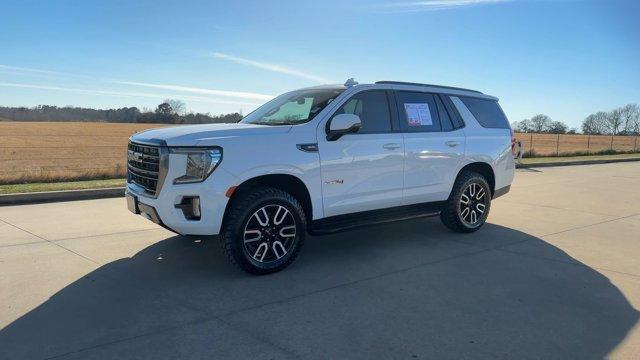 used 2021 GMC Yukon car, priced at $50,718