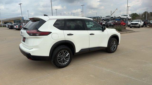 used 2024 Nissan Rogue car, priced at $24,995