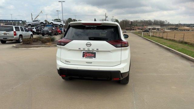 used 2024 Nissan Rogue car, priced at $24,995