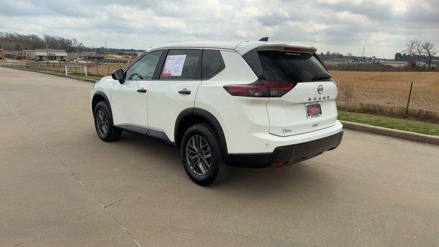 used 2024 Nissan Rogue car, priced at $24,995