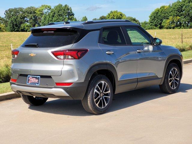 new 2026 Chevrolet TrailBlazer car, priced at $27,175