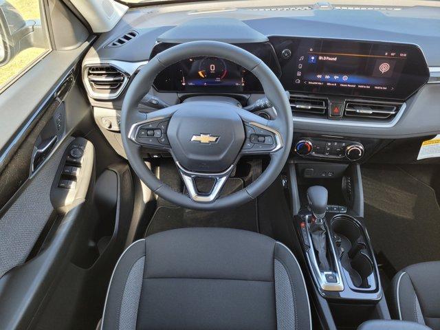 new 2026 Chevrolet TrailBlazer car, priced at $27,175