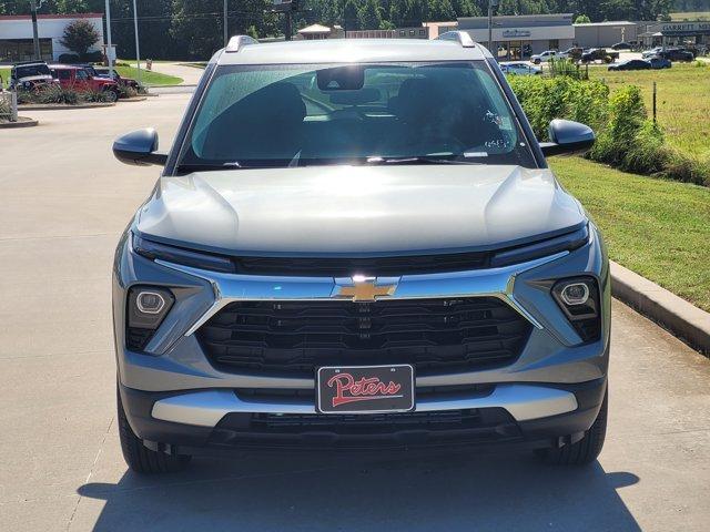 new 2026 Chevrolet TrailBlazer car, priced at $27,175