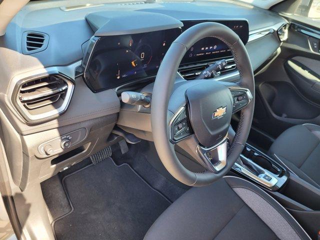 new 2026 Chevrolet TrailBlazer car, priced at $27,175