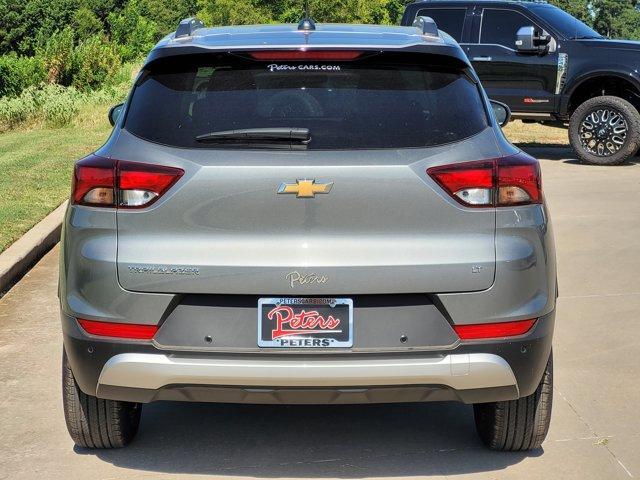 new 2026 Chevrolet TrailBlazer car, priced at $27,175