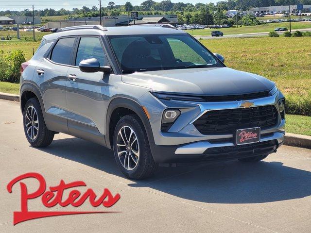 new 2026 Chevrolet TrailBlazer car, priced at $27,175