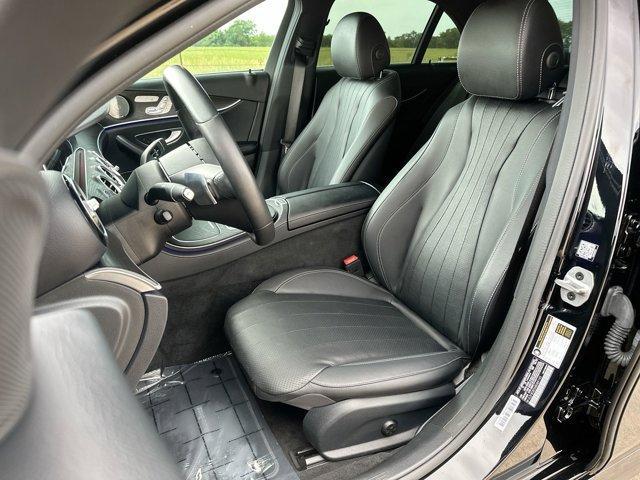 used 2022 Mercedes-Benz E-Class car, priced at $40,995