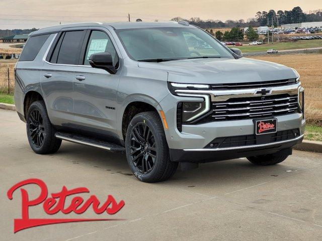 new 2025 Chevrolet Tahoe car, priced at $78,223