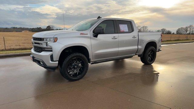 used 2021 Chevrolet Silverado 1500 car, priced at $38,995