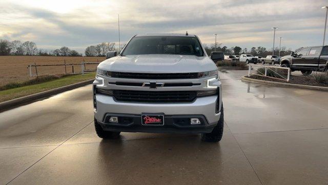 used 2021 Chevrolet Silverado 1500 car, priced at $38,995