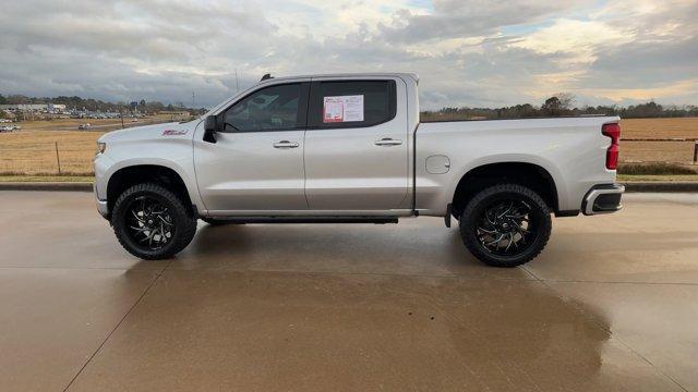 used 2021 Chevrolet Silverado 1500 car, priced at $38,995